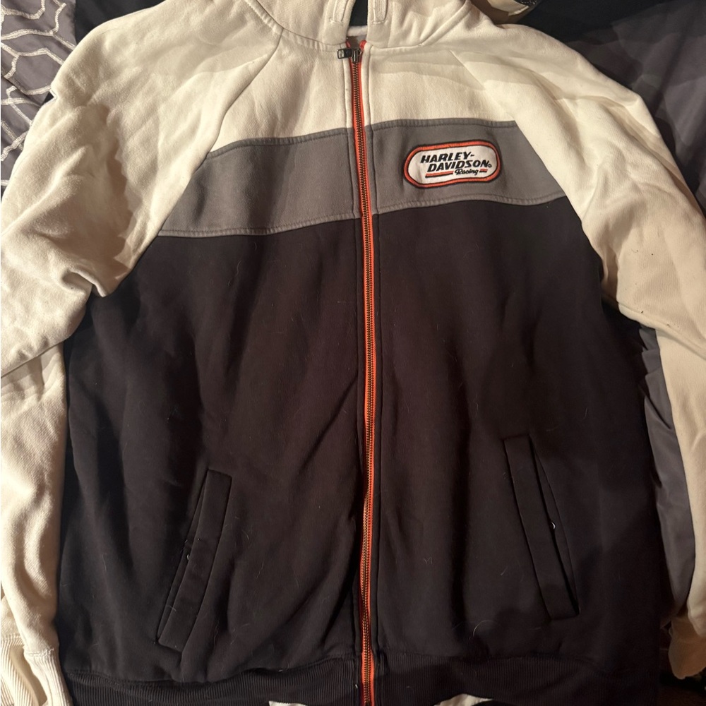 Harley Davidson Hoodie